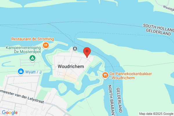 Gemeentehuis Woudrichem