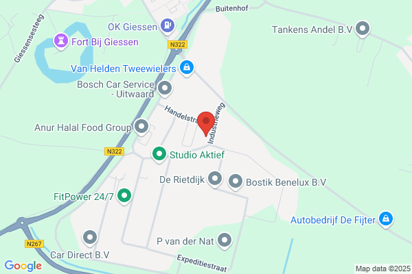 Gro-An Commissie- En Handelsonderneming Bv