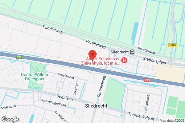 Handelsonderneming S. Visser