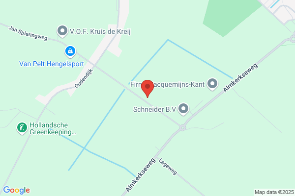 Kwekerij De Ruigenhoek Bv