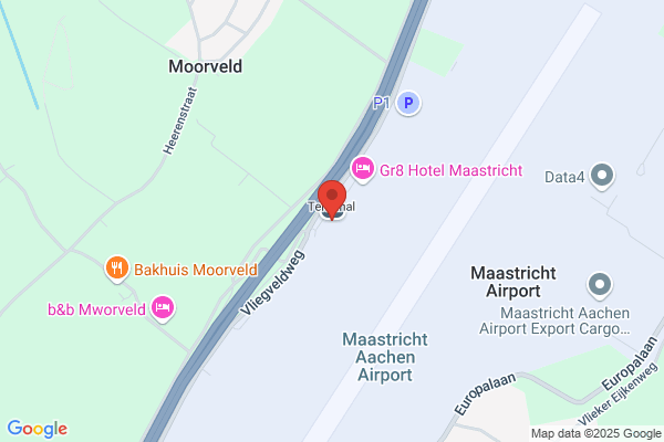 Sixt Autoverhuur Maastricht Aachen Luchthaven
