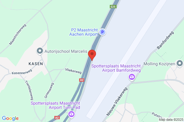 Klachtentelefoon Luchtverkeer