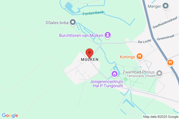 Mulken, Van