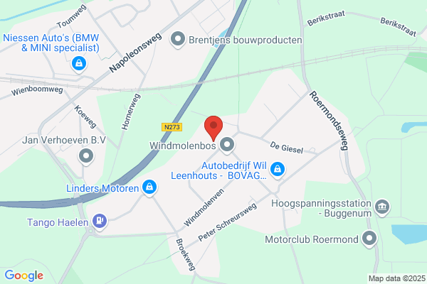 Tak & Teunissen Bv
