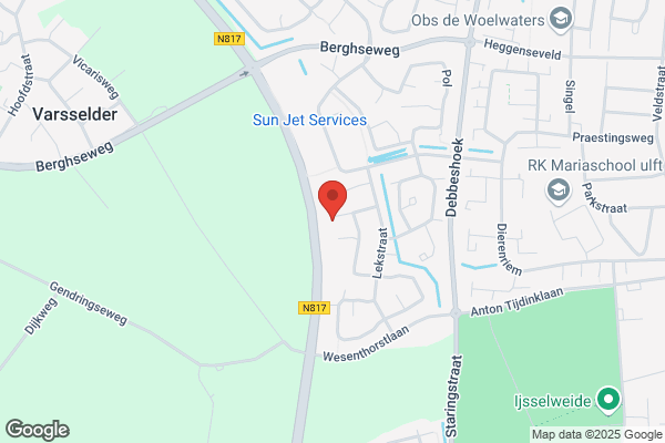 Bergevoet