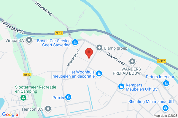 Raad Ulft Cv