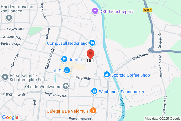 Wanders Bv