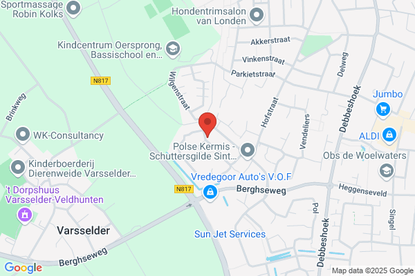 Strien's, Van