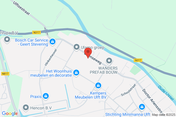 Hentee Automobiel- En Rijwielbedrijf