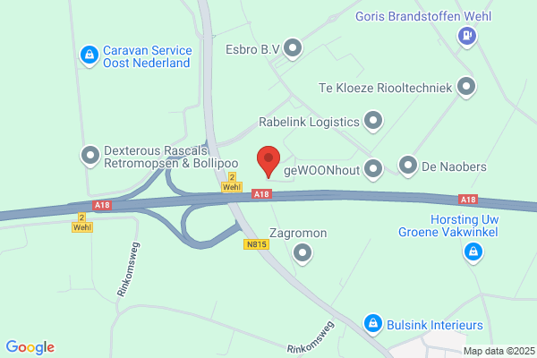Van Aken Management Services Bv