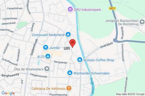 Knijp, De