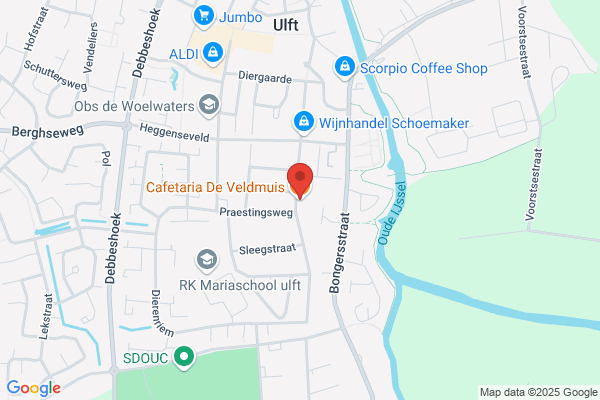 Veldmuis, De