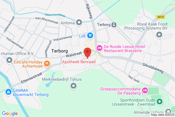 Drogisterij Benraad