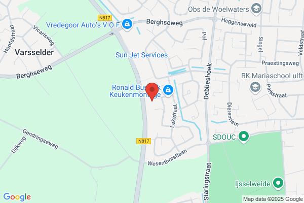 Bergevoet