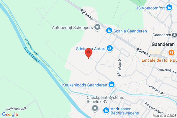 D.B.W. Remmelink Truck Verhuur