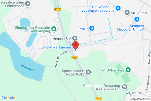 Aardappelen, Groente, Fruith W J M Veenhu