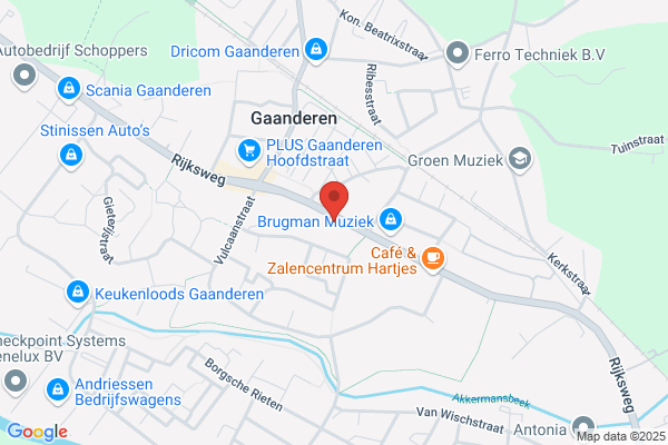 Kapsalon Van Haag