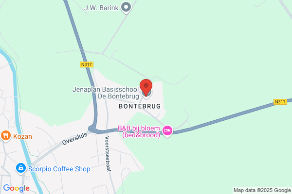 Kleine Zeester Kinderdagverblijf De