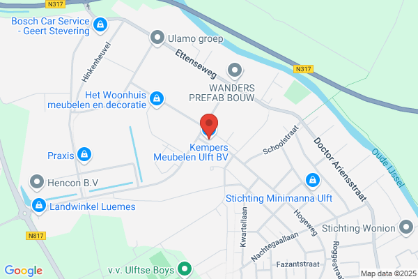 Kemperman, Gebr