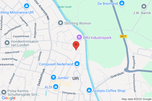 Tuin Comfort