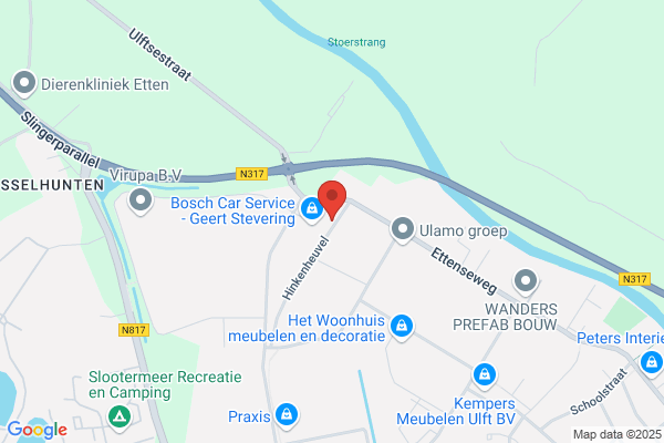 Sierpleister Specialist De Mombarg