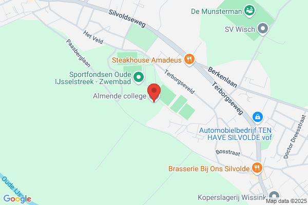 Almende College Wesenthorst Locatie Voor Vbo Mavo