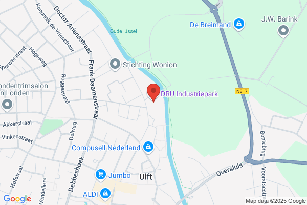 Bibliotheek Achterhoekse Poort / Ulft