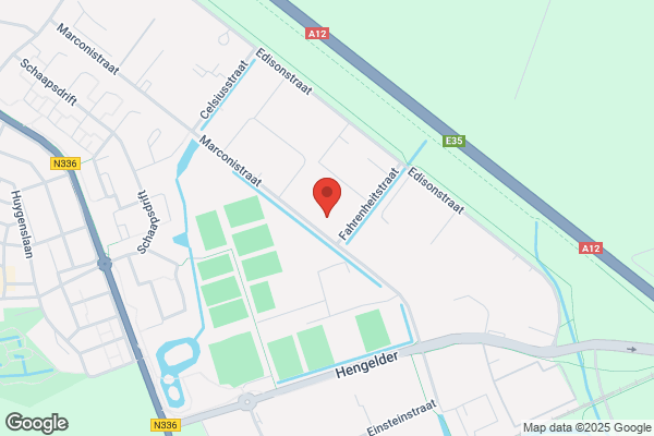 Bindsbergen, W A Van