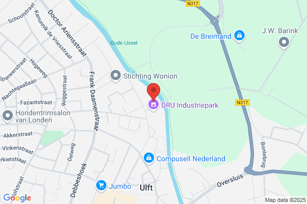 Bouwtechnisch Bedrijf Henk Frericks