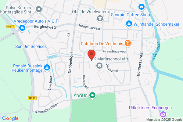 Gemert, W J M W Van