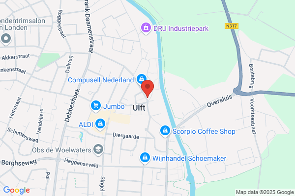 Luxor Stomerij Ulft