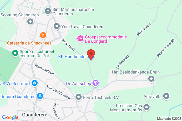 KP timmerwerken Timmerbedrijf & Houthandel