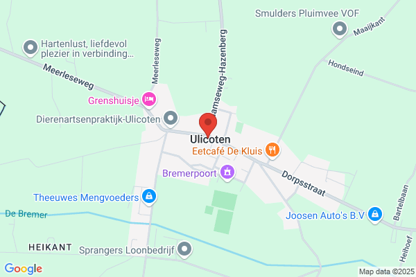 Bloemscheer, M G