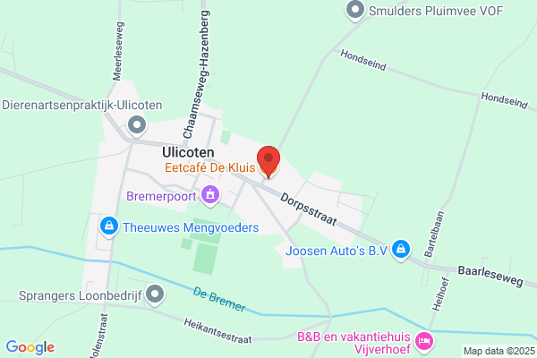 Cafe Restaurant De Lindeboom