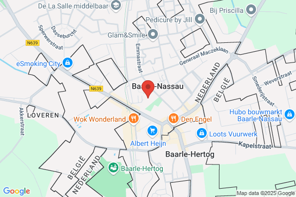 Fysiotherapiepraktijk Corpus Baarle Nassau