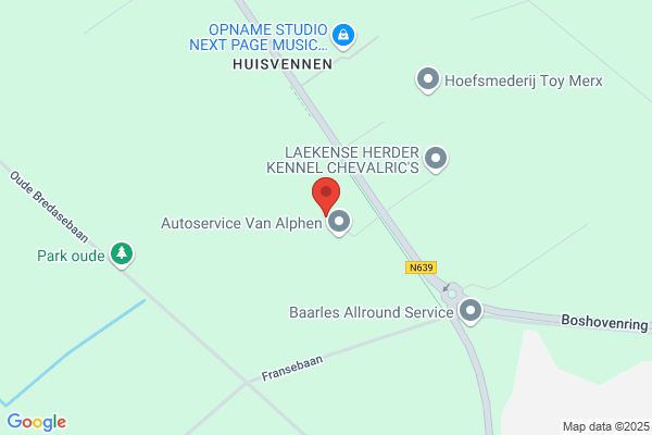 Garagebedrijf Anton Verberk