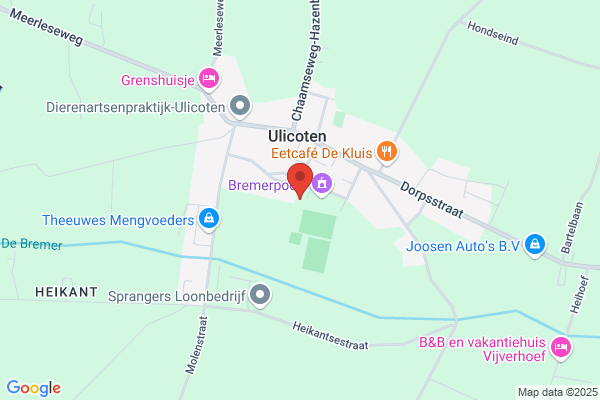 Jong-Boef, H C De
