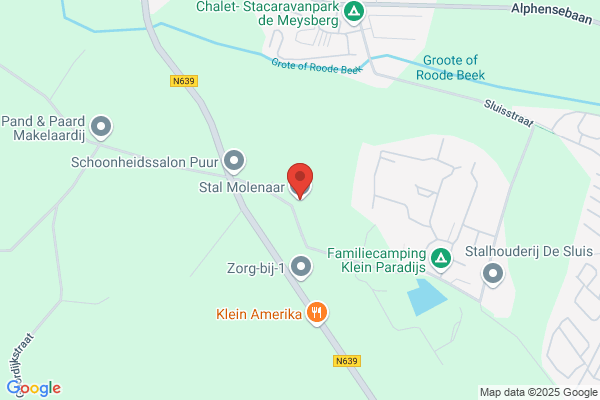 Paardenfokkerij C Molenaar (Manege)