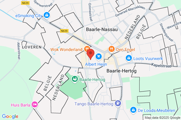 Reisburo Van Raak