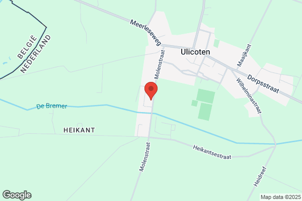 Theeuwes Ulicoten Bv
