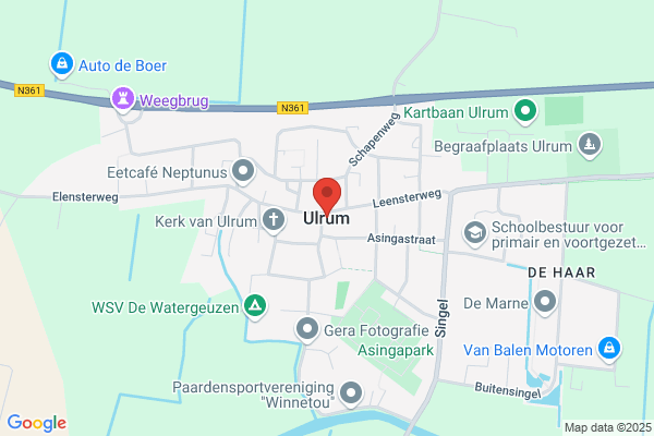 Overdevest Hoveniersbedrijf Coen