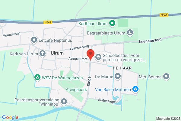 Akkerwinde Openb