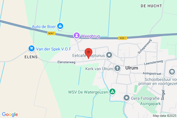 Berg, Van Den