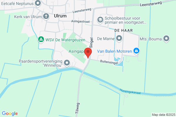 Transportbedrijf Joh. Steigstra Vof