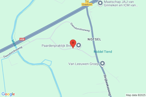 Verdaasdonk Strijbeek