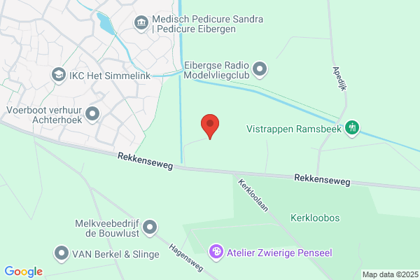 Anne-Mieke van Loon, Pedicure (komt ook aan huis)