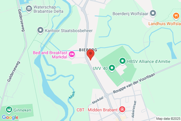 Bewakingsdienst Nieuw-Ginneken