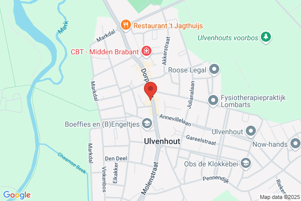 Cafe In Het Kruispunt