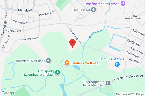 Hippisch Centrum Breda (Manege)