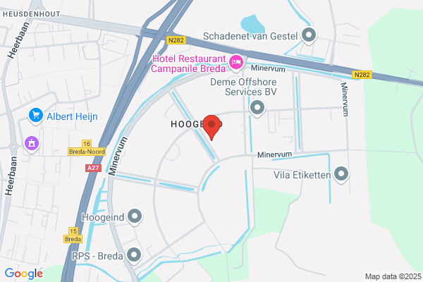 Overeem En H M T Wolfhagen-Van Dongen, j b van